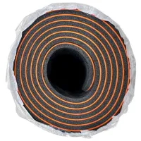 Коврик для фитнеса Insportline Mat DeG 4.5 мм 183 x 68 x 4.5 мм / Резина