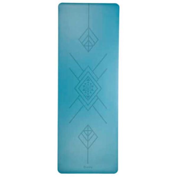 Covoraș fitness Bodhi 630OM 4 mm 185 x 66 x 4 mm / Cauciuc photo 1