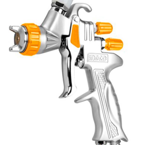 Aerograf INGCO ASG1065 0.6 l/ Inox photo 4
