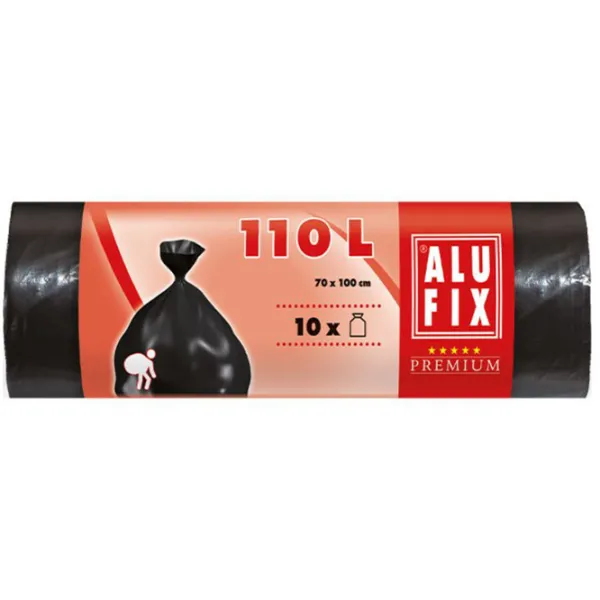Мешки для мусора Alufix Premium Количество в наборе - 10 photo 1