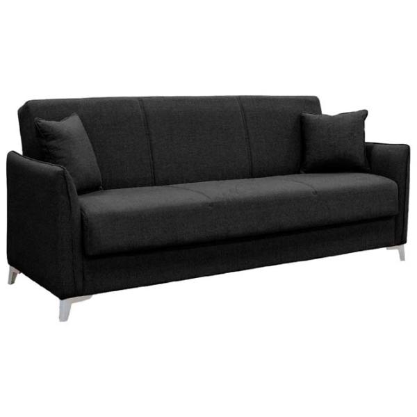 Canapea Fabulous Sofya Mina 57 113 (5752910) Pânză / Dark Gray photo 1