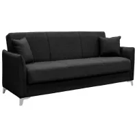 Canapea Fabulous Sofya Mina 57 113 (5752910) Pânză / Dark Gray