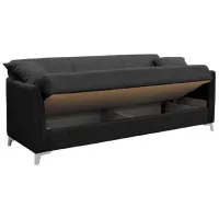 Canapea Fabulous Sofya Mina 57 113 (5752910) Pânză / Dark Gray photo 2