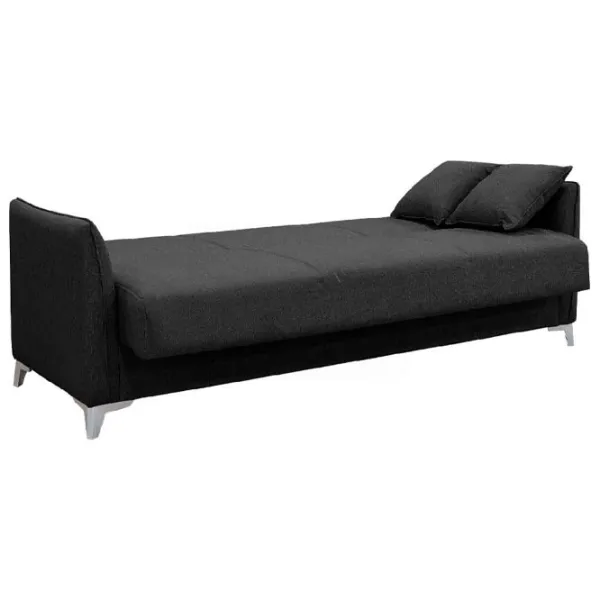 Canapea Fabulous Sofya Mina 57 113 (5752910) Pânză / Dark Gray photo 3
