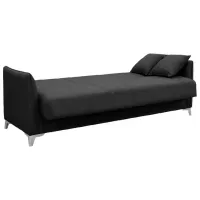Canapea Fabulous Sofya Mina 57 113 (5752910) Pânză / Dark Gray photo 3