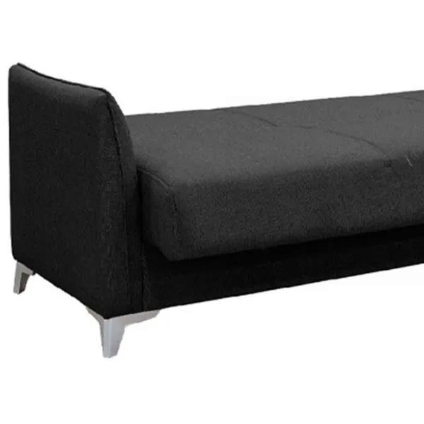 Canapea Fabulous Sofya Mina 57 113 (5752910) Pânză / Dark Gray photo 5