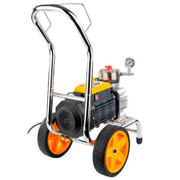 Aerograf Powermat PM-PDM-1500MN 4 l/ Yellow photo 3