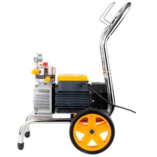 Aerograf Powermat PM-PDM-1500MN 4 l/ Yellow photo 5