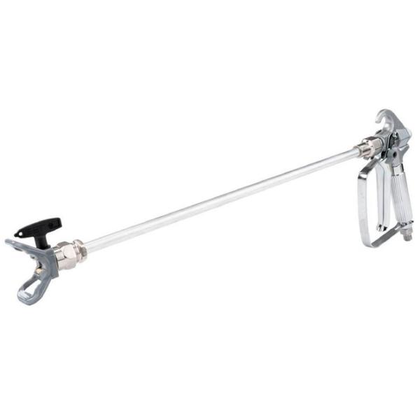 Aerograf Powermat PM-PDM-1500MN 4 l/ Yellow photo 6
