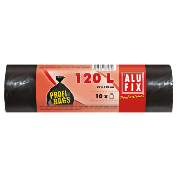 Pungi de gunoi Alufix Professional Cantitatea în set - 10 photo 1 Pungi de gunoi Alufix Professional Cantitatea în set - 10 photo 1