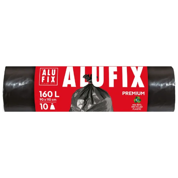 Мешки для мусора Alufix Premium Количество в наборе - 10 photo 1