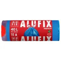 Pungi de gunoi Alufix Premium Cantitatea în set - 15