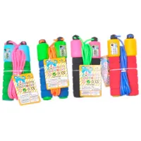 Скакалка Insportline 52261 2.5 м / Ткань