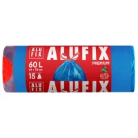 Pungi de gunoi Alufix Premium Cantitatea în set - 15