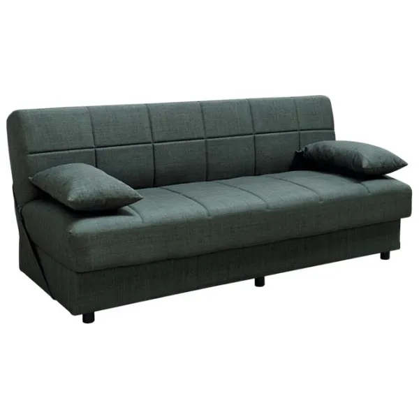Canapea Fabulous Ecowill 43-002 (5752904) Pânză de iută / Dark Olive photo 1