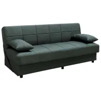 Canapea Fabulous Ecowill 43-002 (5752904) Pânză de iută / Dark Olive