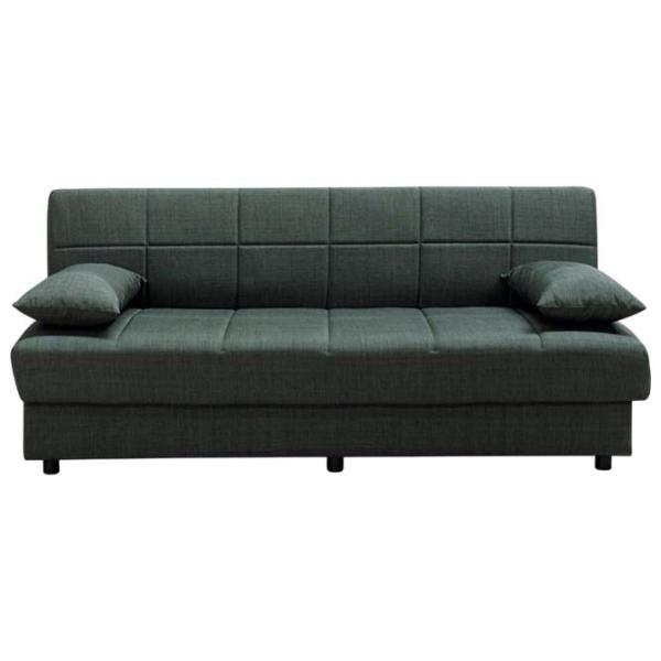 Canapea Fabulous Ecowill 43-002 (5752904) Pânză de iută / Dark Olive photo 2