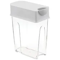 Container Idea М1249 2.2 l / Plastic / White