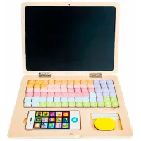 Магнитная доска Ecotoys G068 3+