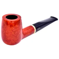 Pipă Brebbia PRIMA SMOOTH 1007 Ebonită / 143 mm