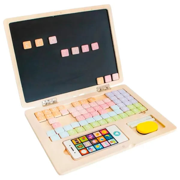 Магнитная доска Ecotoys G068 3+ photo 2