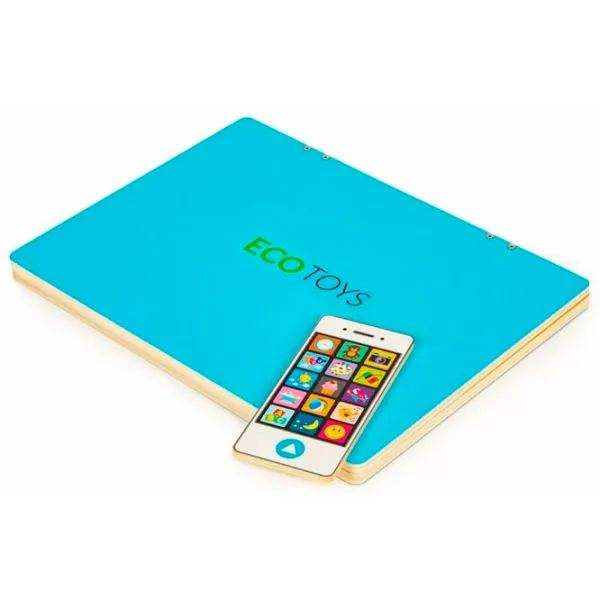 Магнитная доска Ecotoys G068 3+ photo 5