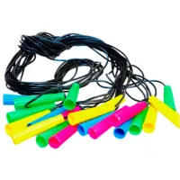 Скакалка Insportline 52921 2.8 м / ПВХ