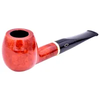 Pipă Brebbia PRIMA SMOOTH 2007 Ebonită / 147 mm