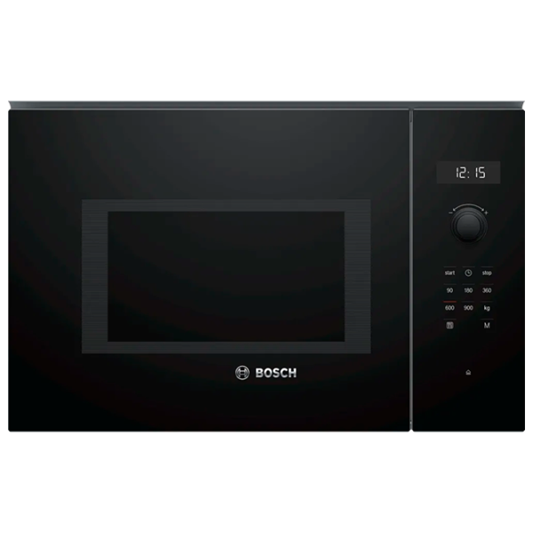 Cuptor cu microunde Bosch BFL554MB0 Încorporabil / 900 W / Black photo 1