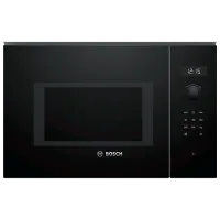 Микроволновая печь Bosch BFL554MB0 Встраиваемый / 900 Вт / Черный