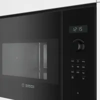 Cuptor cu microunde Bosch BFL554MB0 Încorporabil / 900 W / Black photo 2