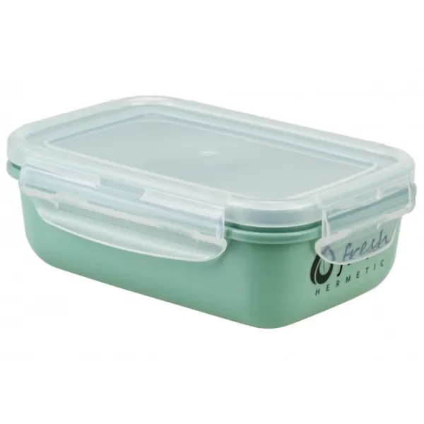 Container Idea М1424 1.4 l / Plastic / Green photo 1