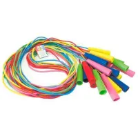 Coardă Insportline 00390 2.4 m / Cauciuc