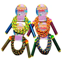 Скакалка Insportline 562284 2.1 м / Ткань