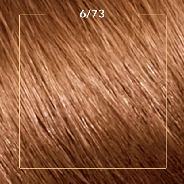 Краска для волос Wella Color Perfect Код цвета: 6/73, 135 мл photo 2 Краска для волос Wella Color Perfect Код цвета: 6/73, 135 мл photo 2