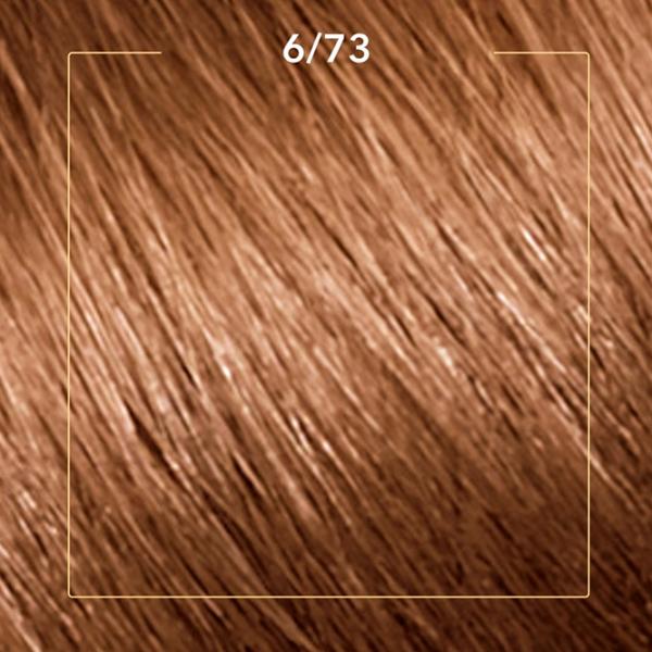 Краска для волос Wella Color Perfect Код цвета: 6/73, 135 мл photo 2 Краска для волос Wella Color Perfect Код цвета: 6/73, 135 мл photo 2