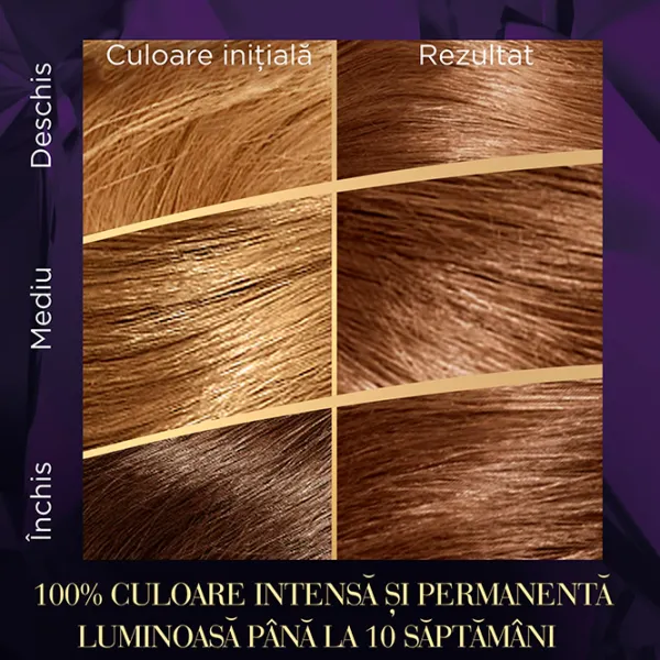 Краска для волос Wella Color Perfect Код цвета: 6/73, 135 мл photo 3 Краска для волос Wella Color Perfect Код цвета: 6/73, 135 мл photo 3