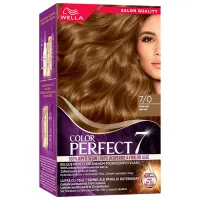 Vopsea de păr Wella Color Perfect Cod culoare: 7/0, 135 ml