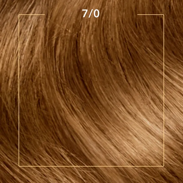 Краска для волос Wella Color Perfect Код цвета: 7/0, 135 мл photo 11