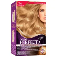 Vopsea de păr Wella Color Perfect Cod culoare: 8/0, 135 ml