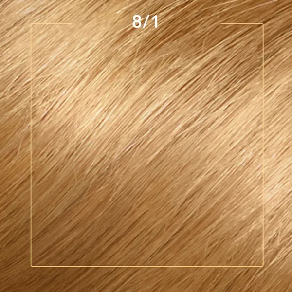 Краска для волос Wella Color Perfect Код цвета: 8/1, 135 мл photo 11