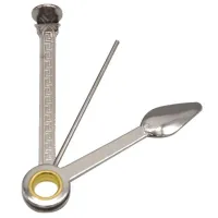 Аксессуары для труб CHROMIUM CRUSHER ACS1513  1 / Металлик