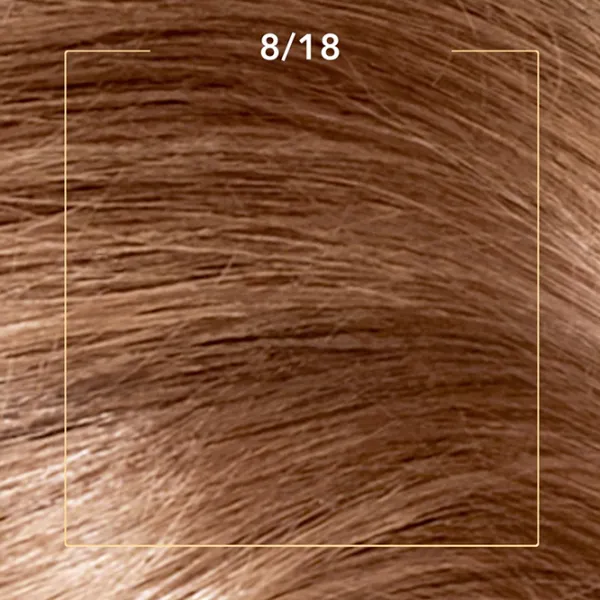 Краска для волос Wella Color Perfect Код цвета: 8/18, 135 мл photo 11 Краска для волос Wella Color Perfect Код цвета: 8/18, 135 мл photo 11