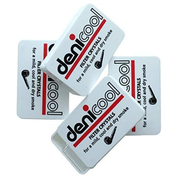 Accesorii pentru pipe Denicotea ^60611  1 / White photo 1