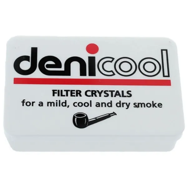 Accesorii pentru pipe Denicotea ^60611  1 / White photo 3