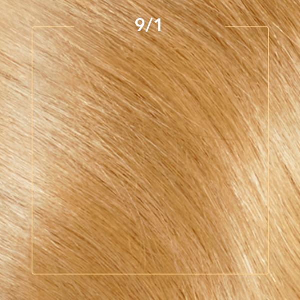 Краска для волос Wella Color Perfect Код цвета: 9/1, 135 мл photo 11