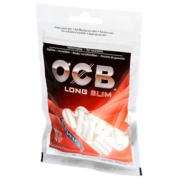 Гильзы для сигарет OCB FOCB006 100 / 6 мм photo 1