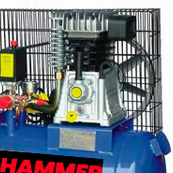 Компрессор Hammer Z-0.17SEU / Масляный photo 3
