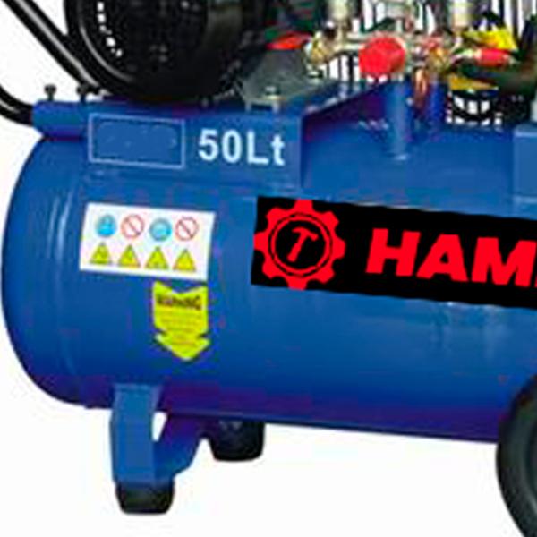 Компрессор Hammer Z-0.17SEU / Масляный photo 4