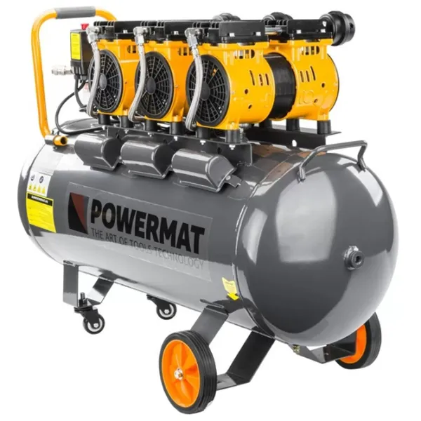 Компрессор Powermat PM-KBO-100T /  photo 3